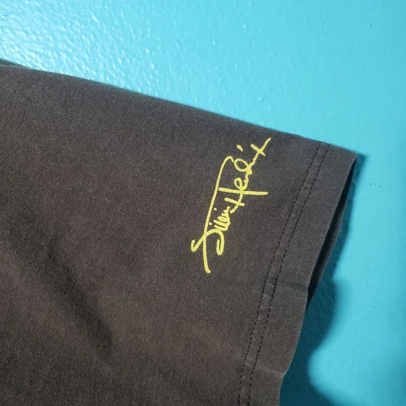 Vintage jimi Hendrix tee - Picture 3 of 4